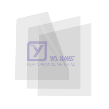 Light Diffused Polyester Waterproof Inkjet Transparent FEP Film